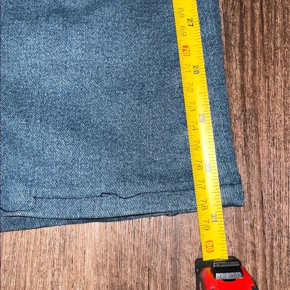 Be-Girl Denim Long Skirt XS - Picture 6 of 7